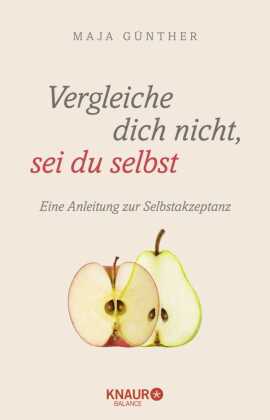 Vergleiche dich nicht, sei du selbst