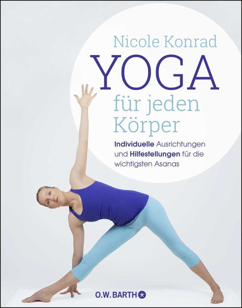 Yoga für jeden Körper main product photo
