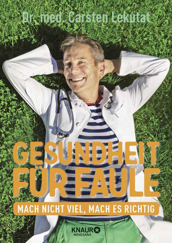 Gesundheit für Faule main product photo