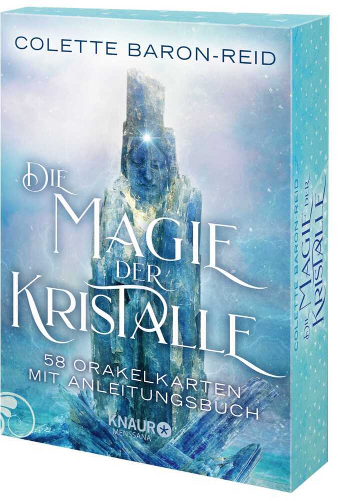 Die Magie der Kristalle main product photo