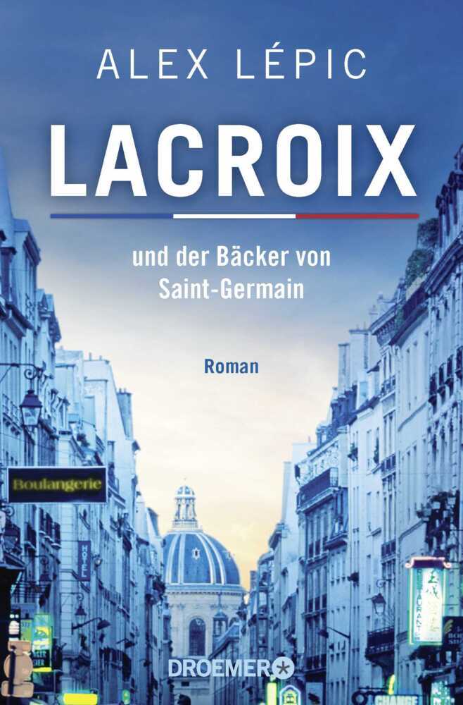 Lacroix und der Bäcker von Saint-Germain main product photo