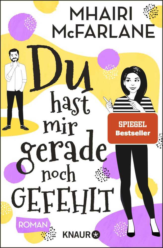 Du hast mir gerade noch gefehlt main product photo