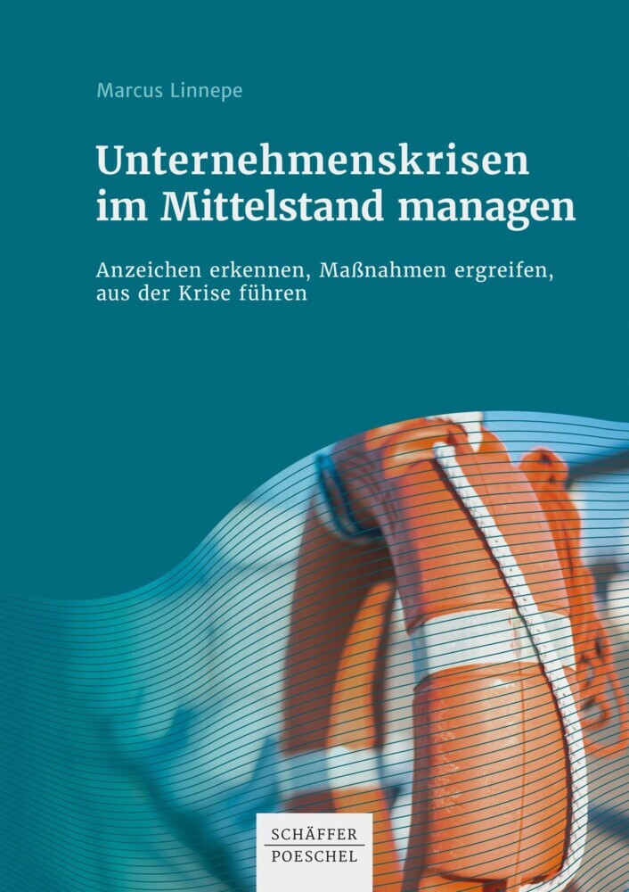 Unternehmenskrisen im Mittelstand managen main product photo
