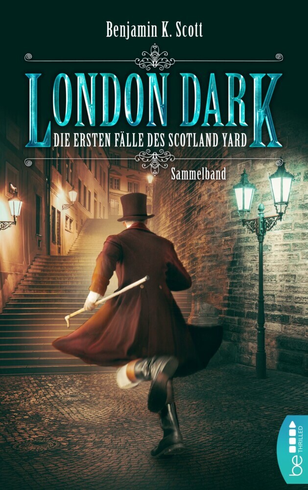 London Dark: Die ersten Fälle des Scotland Yard main product photo