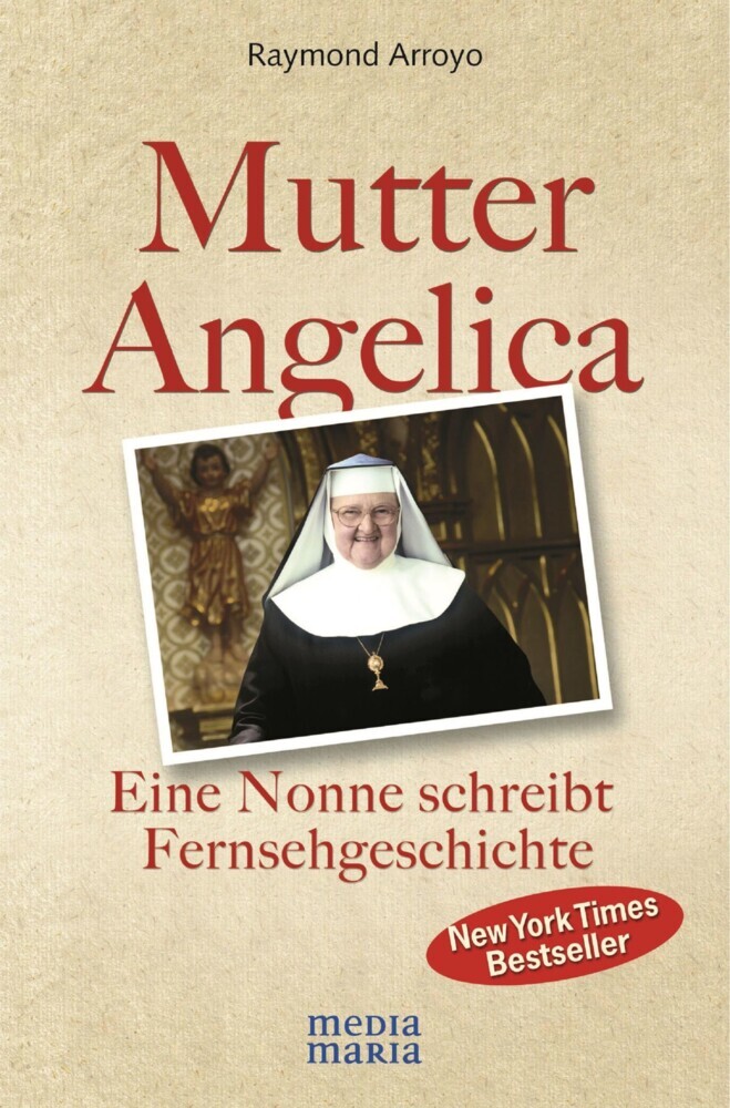 Mutter Angelica main product photo