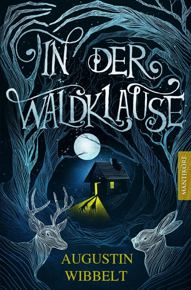 In der Waldklause - Märchen für kleine und große Kinder bis zu 80 Jahre und darüber main product photo