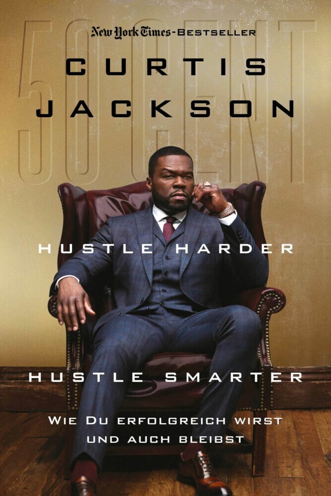 Hustle Harder, Hustle Smarter main product photo