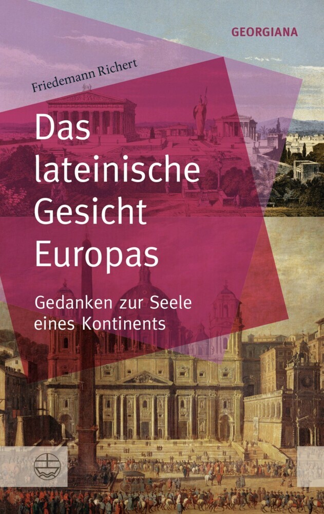 Das lateinische Gesicht Europas main product photo