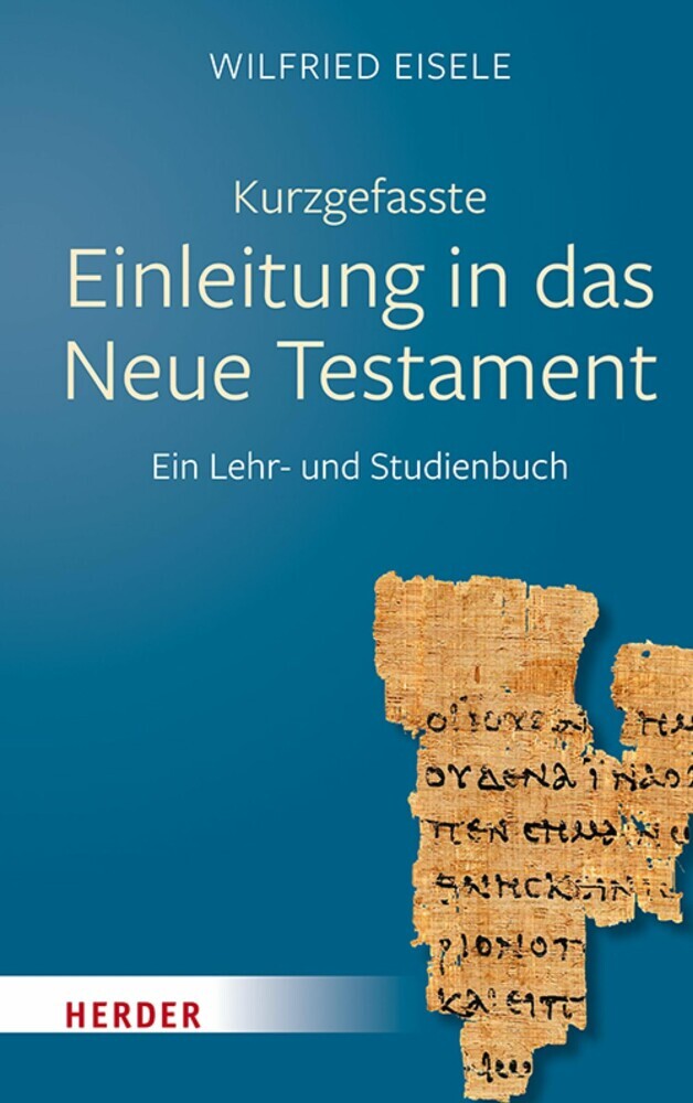 Kurzgefasste Einleitung in das Neue Testament main product photo