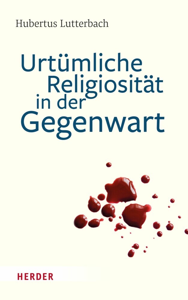 Urtümliche Religiosität in der Gegenwart main product photo