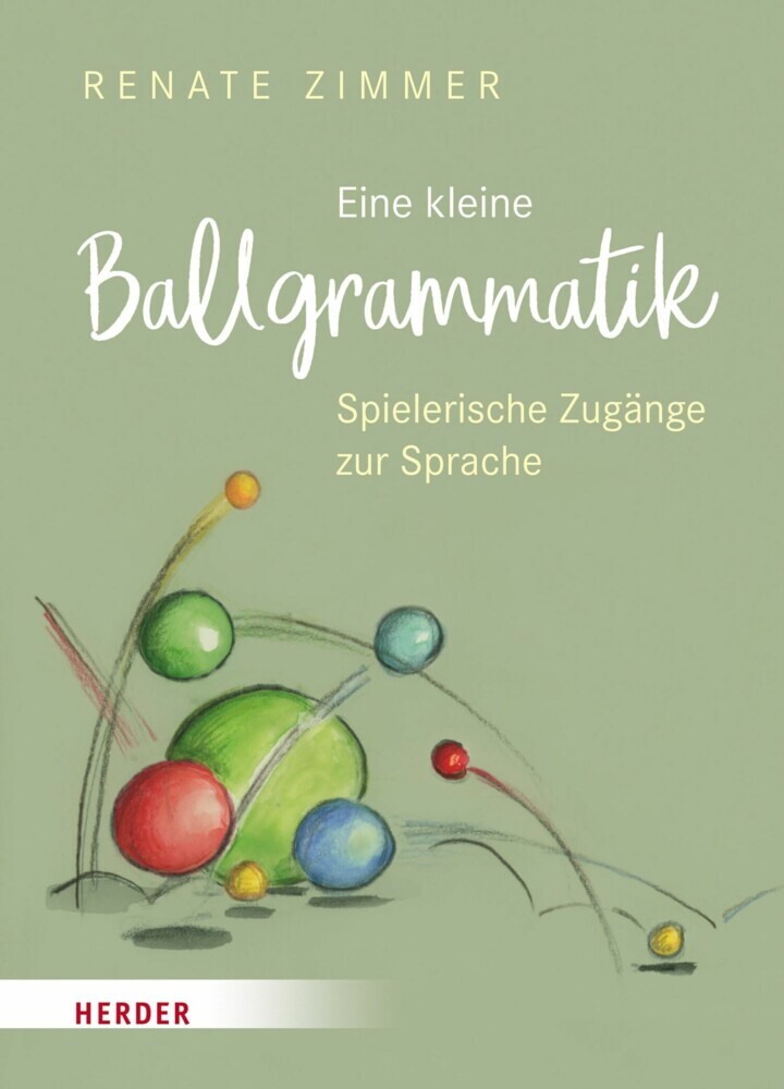 Eine kleine Ballgrammatik main product photo