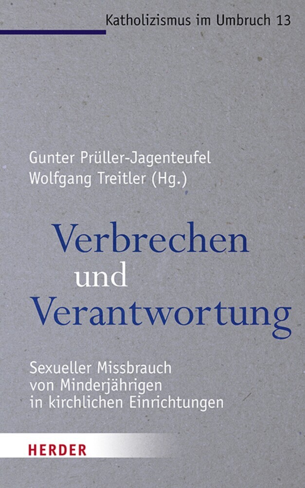 Verbrechen und Verantwortung main product photo