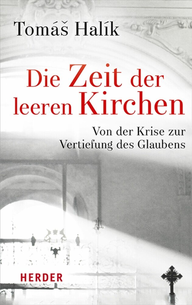 Die Zeit der leeren Kirchen main product photo