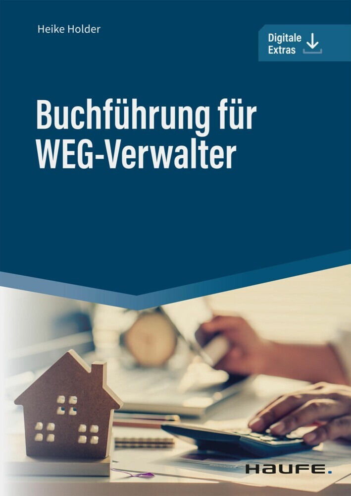 Buchführung für WEG-Verwalter main product photo