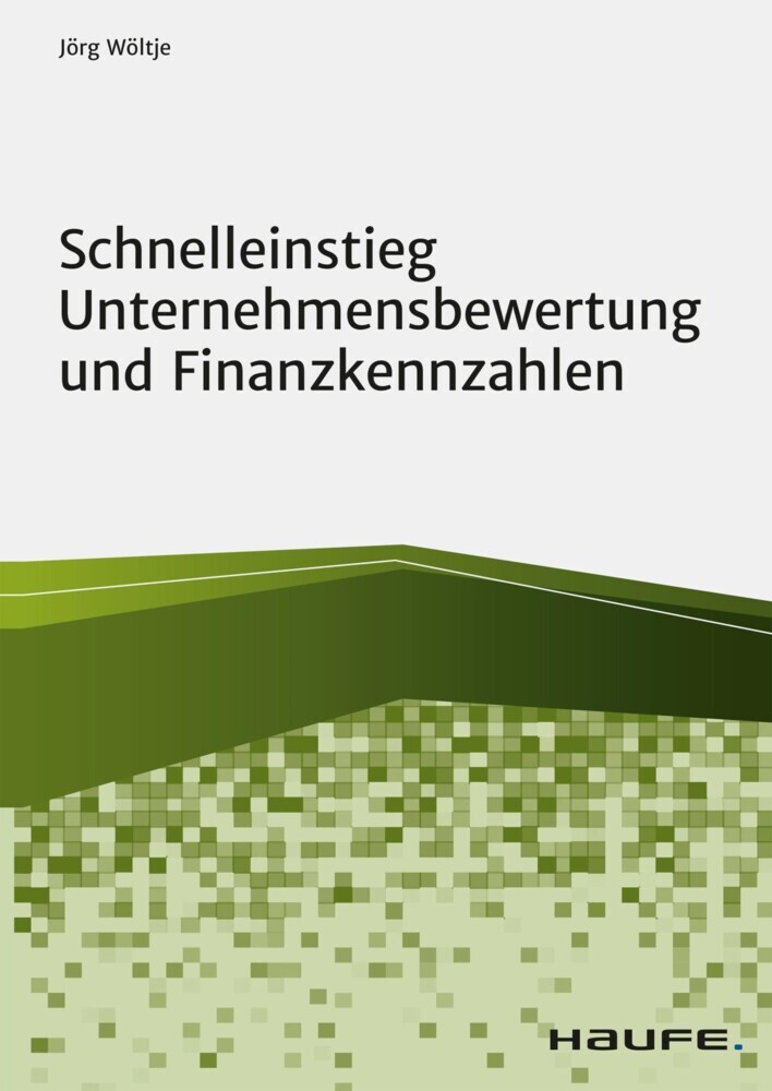 Schnelleinstieg Unternehmensbewertung und Finanzkennzahlen main product photo