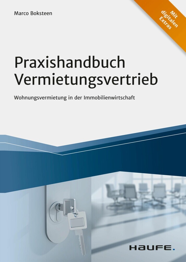 Praxishandbuch Vermietungsvertrieb main product photo