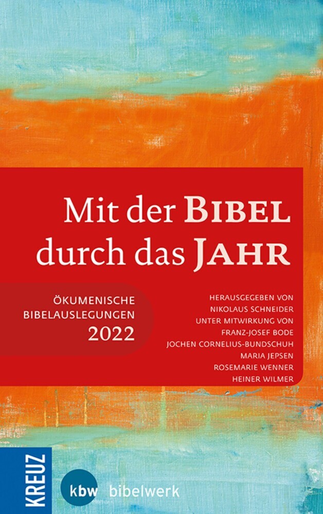 Mit der Bibel durch das Jahr 2022 main product photo