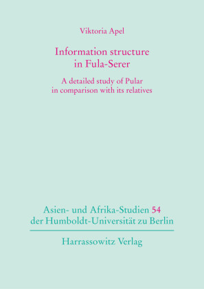 Information structure in Fula-Serer