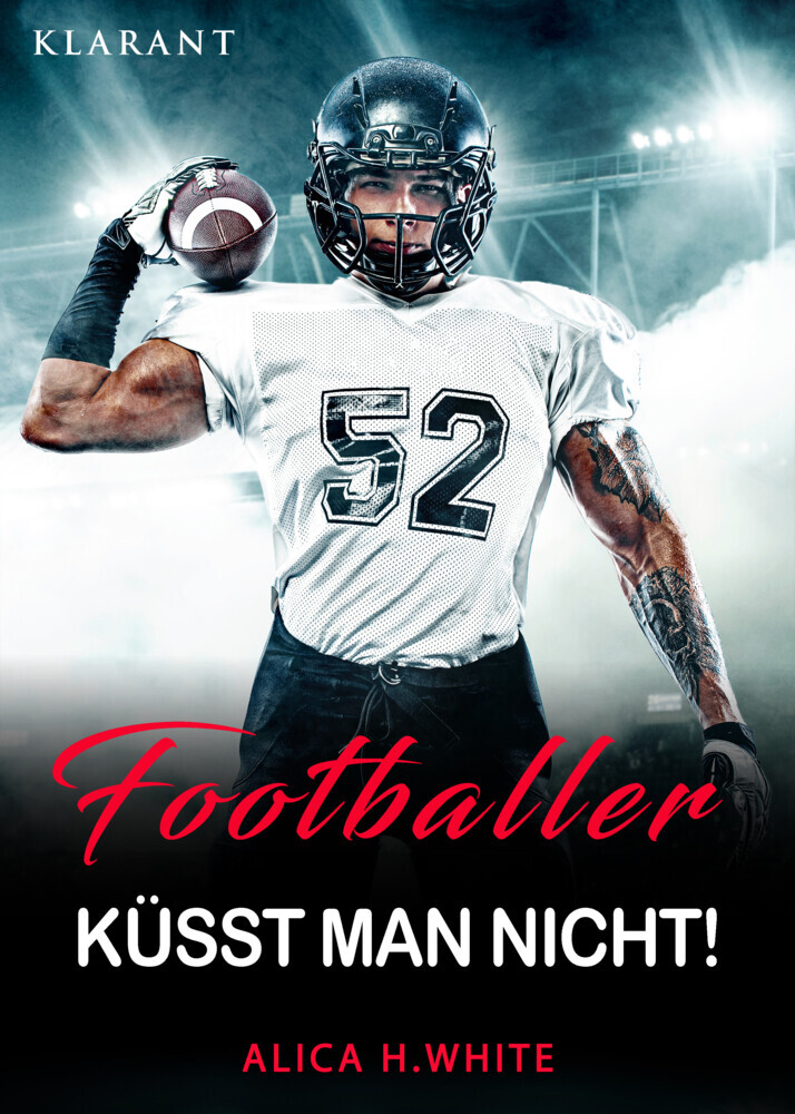 Footballer küsst man nicht main product photo