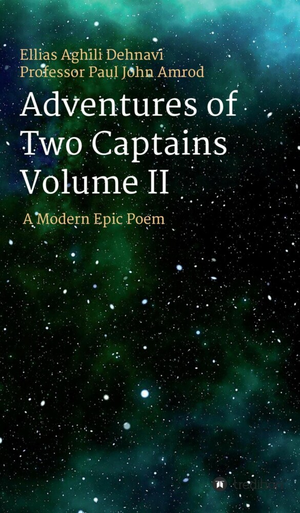 Adventures Of Two Captains Volume II main product photo