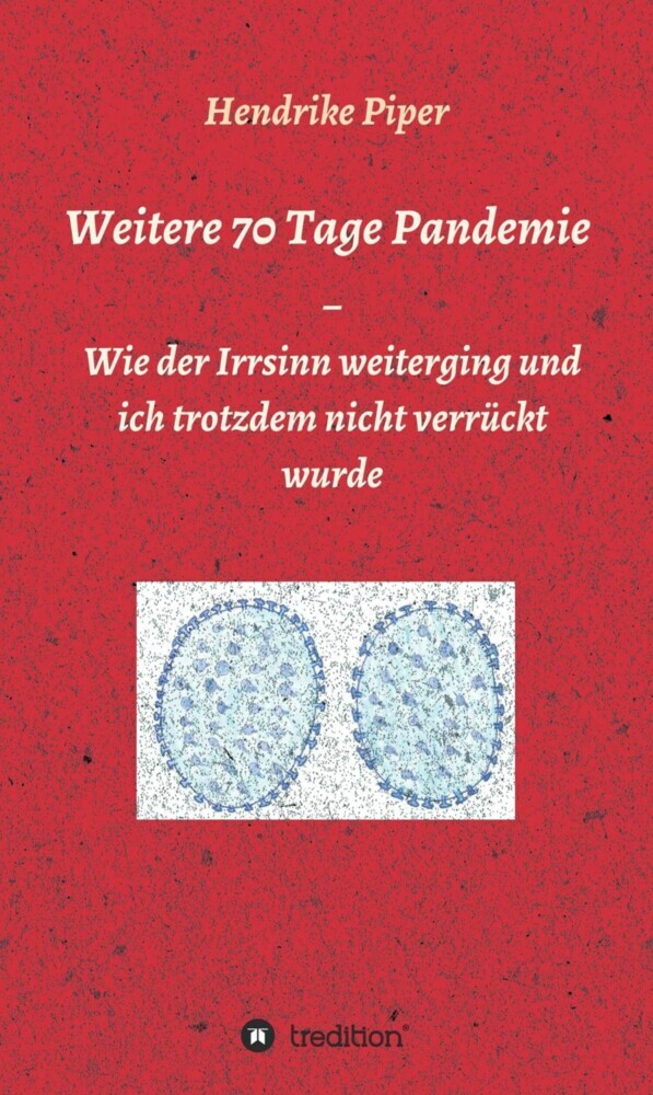 Weitere 70 Tage Pandemie main product photo