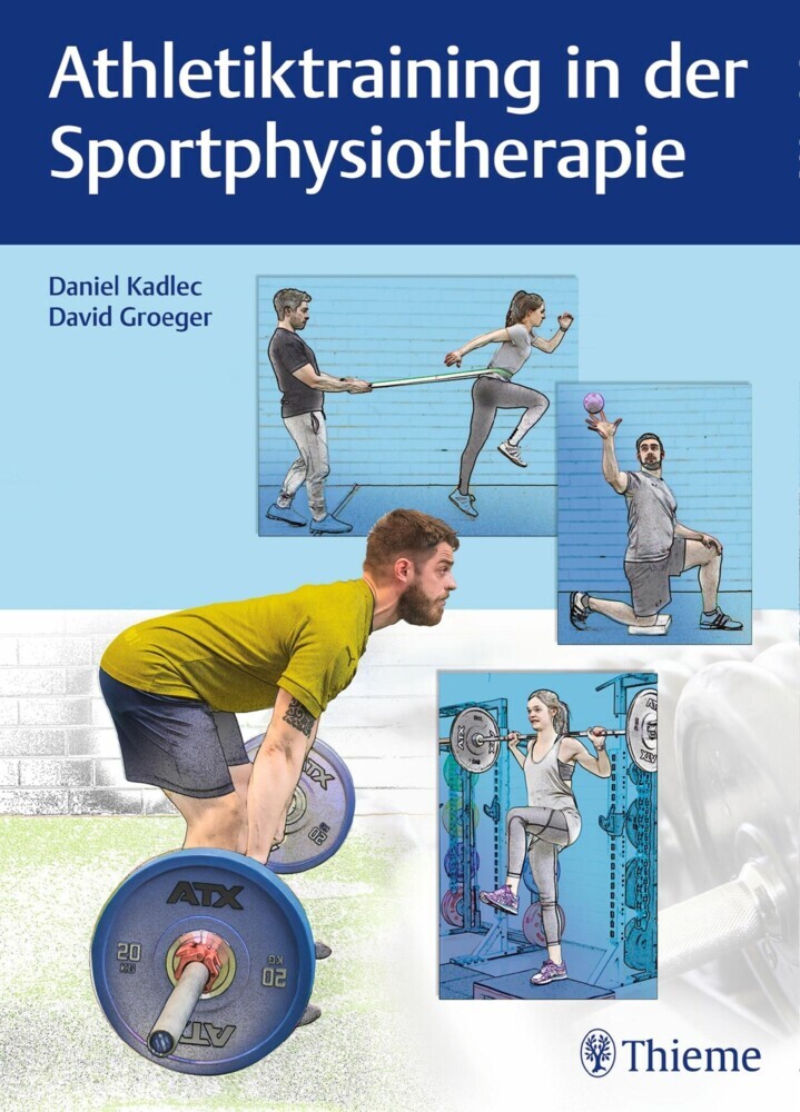 Athletiktraining in der Sportphysiotherapie main product photo