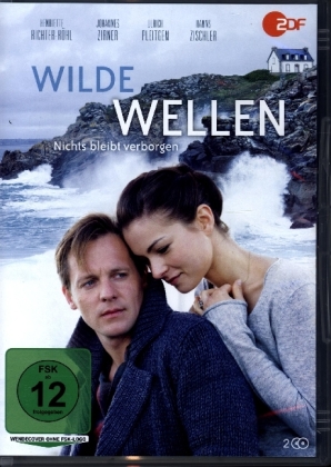 Wilde Wellen - Nichts bleibt verborgen, 2 DVD