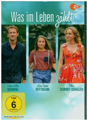 Was im Leben zählt, 1 DVD