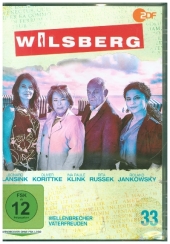 Wilsberg - Wellenbrecher / Vaterfreuden. Tl., 1 DVD