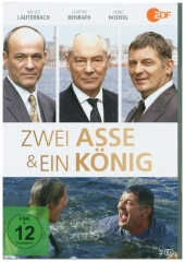 Zwei Asse & ein König, 2 DVD