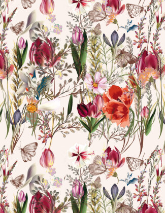 Blumen und Blüten