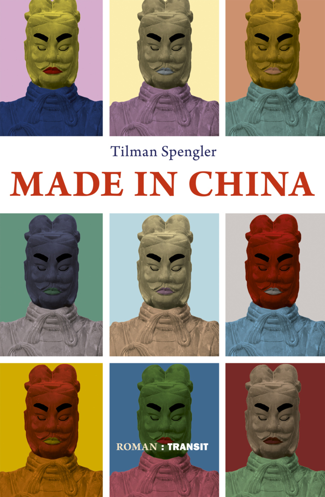 Made in China main product photo