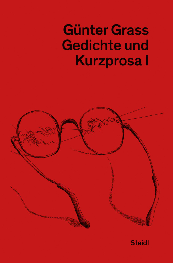 Gedichte und Kurzprosa. Bd.1 main product photo