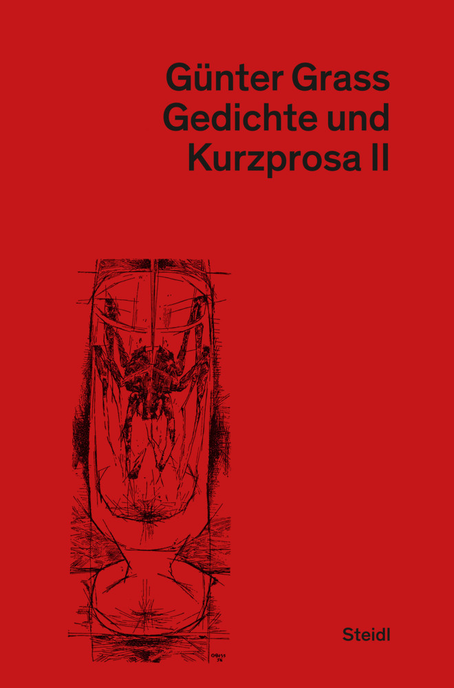 Gedichte und Kurzprosa. Bd.2 main product photo