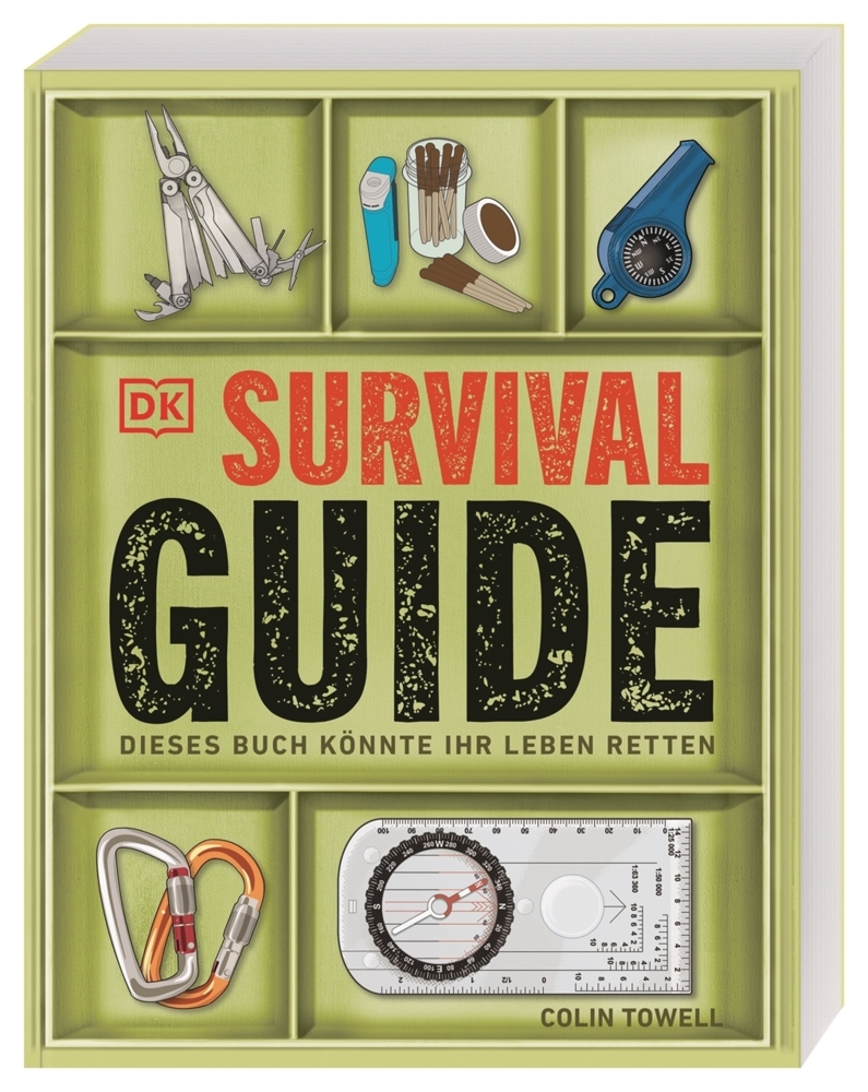 Survival-Guide main product photo