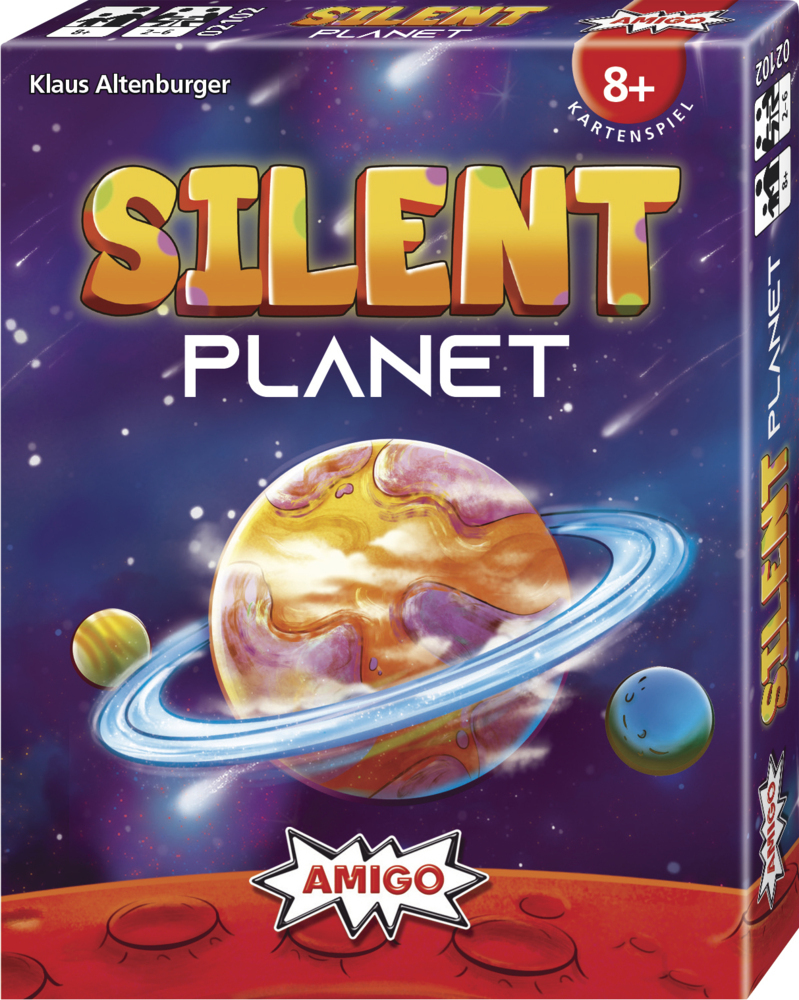 Silent Planet (Spiel) main product photo