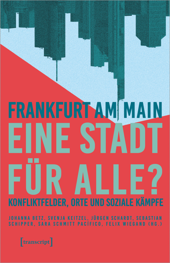 Frankfurt am Main - eine Stadt für alle? main product photo