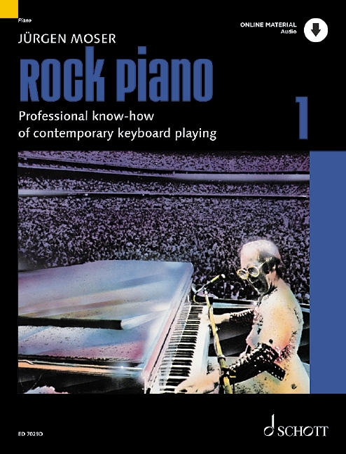 Rock Piano main product photo