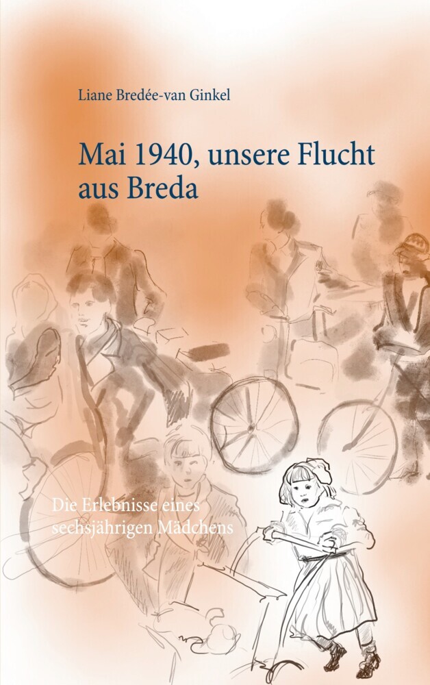 Mai 1940, unsere Flucht aus Breda main product photo