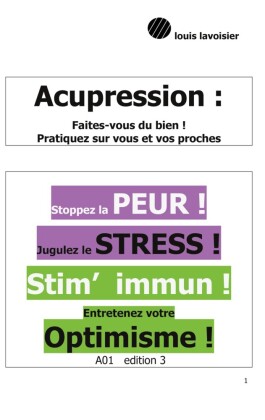 Acupression - Digitopuncture