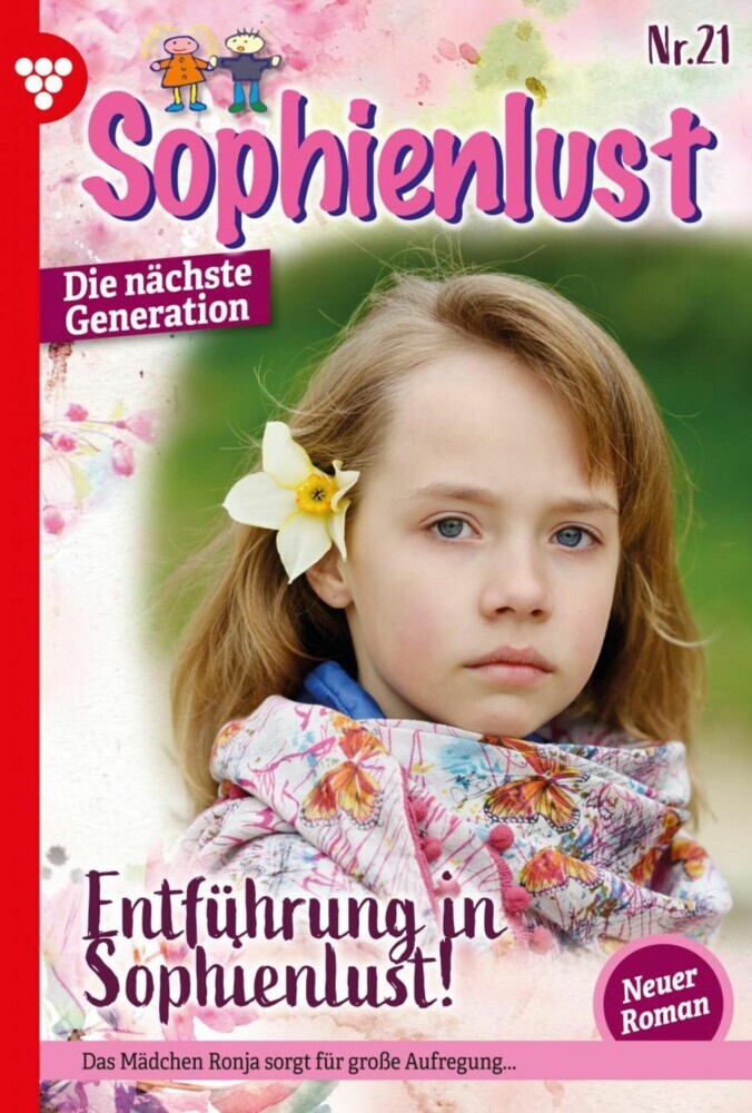 Entführung in Sophienlust! main product photo