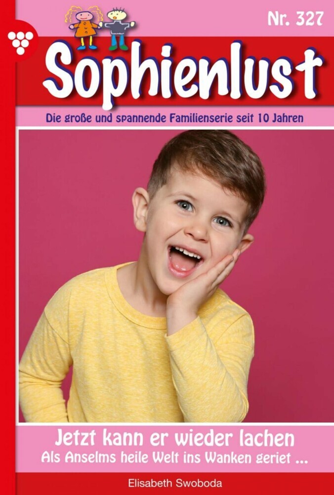 Jetzt kann er wieder lachen main product photo