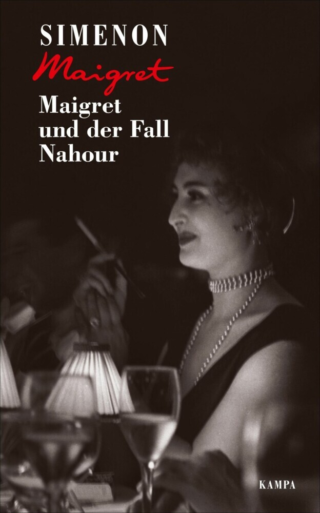 Maigret und der Fall Nahour main product photo