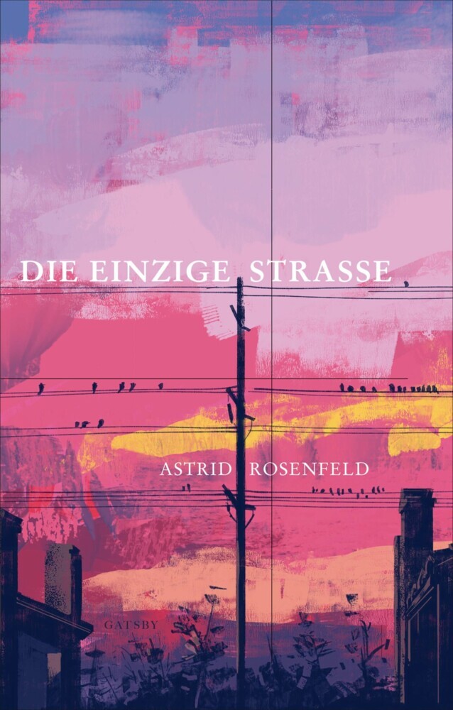 Die einzige Strasse main product photo
