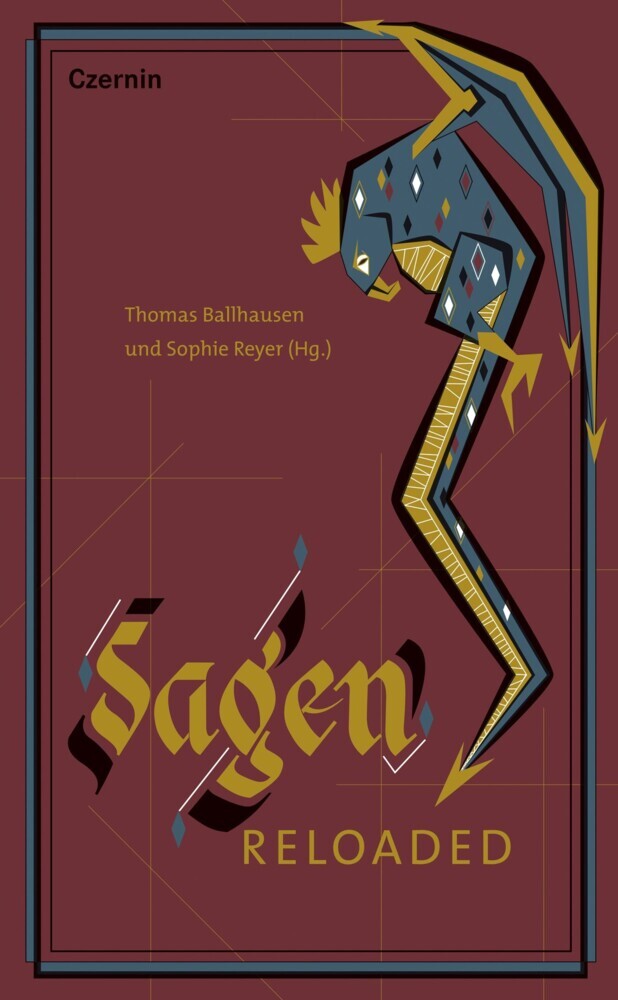 Sagen reloaded main product photo