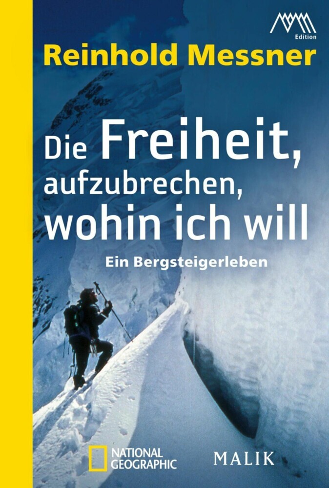 Die Freiheit, aufzubrechen, wohin ich will main product photo