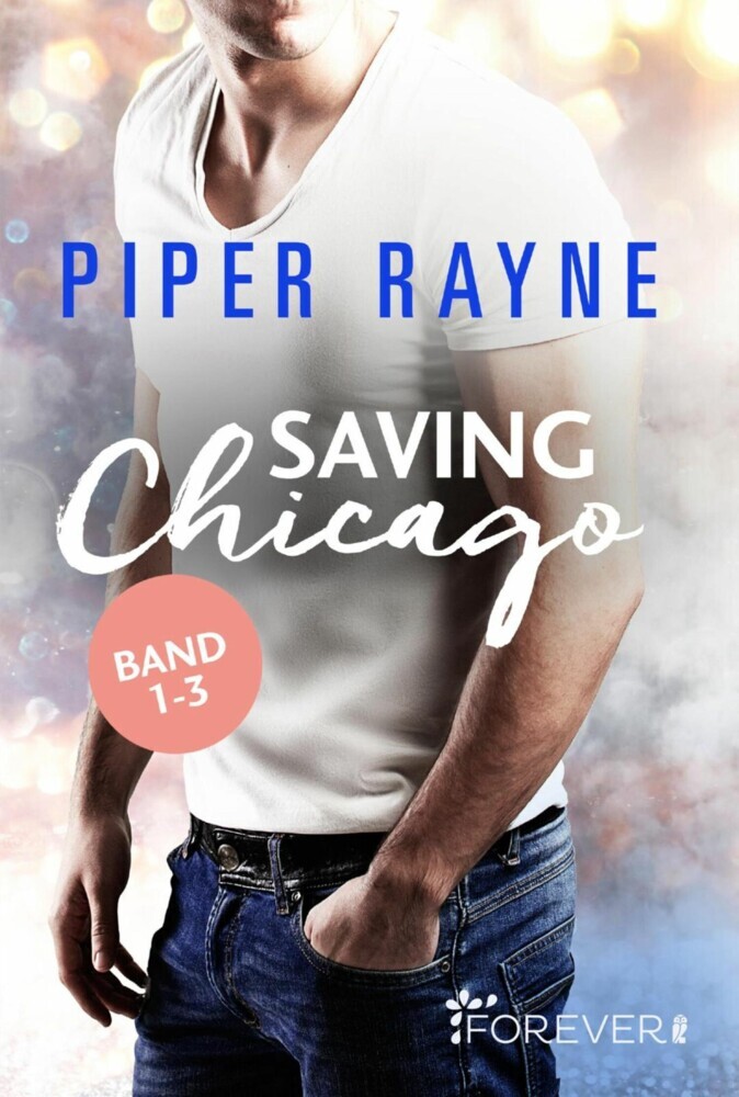 Saving Chicago Band 1-3 main product photo