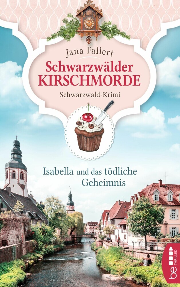 Schwarzwälder Kirschmorde - Isabella und das tödliche Geheimnis main product photo