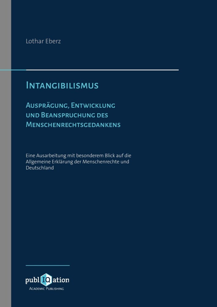 Intangibilismus main product photo