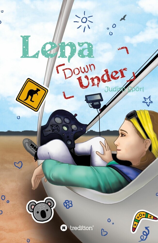 Lena Down Under main product photo